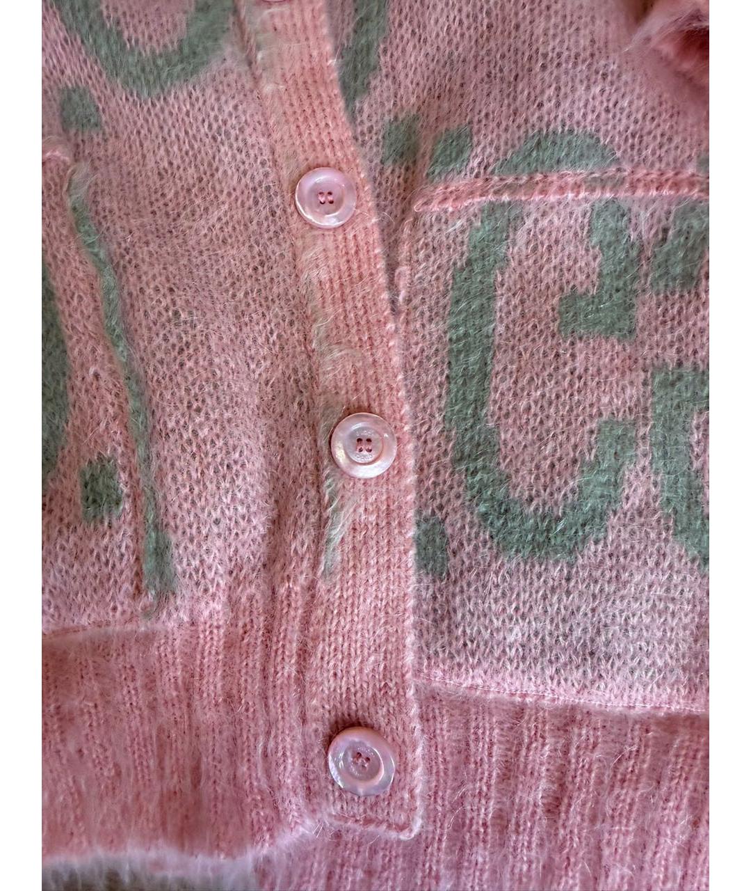 GUCCI Мульти кардиган, фото 4