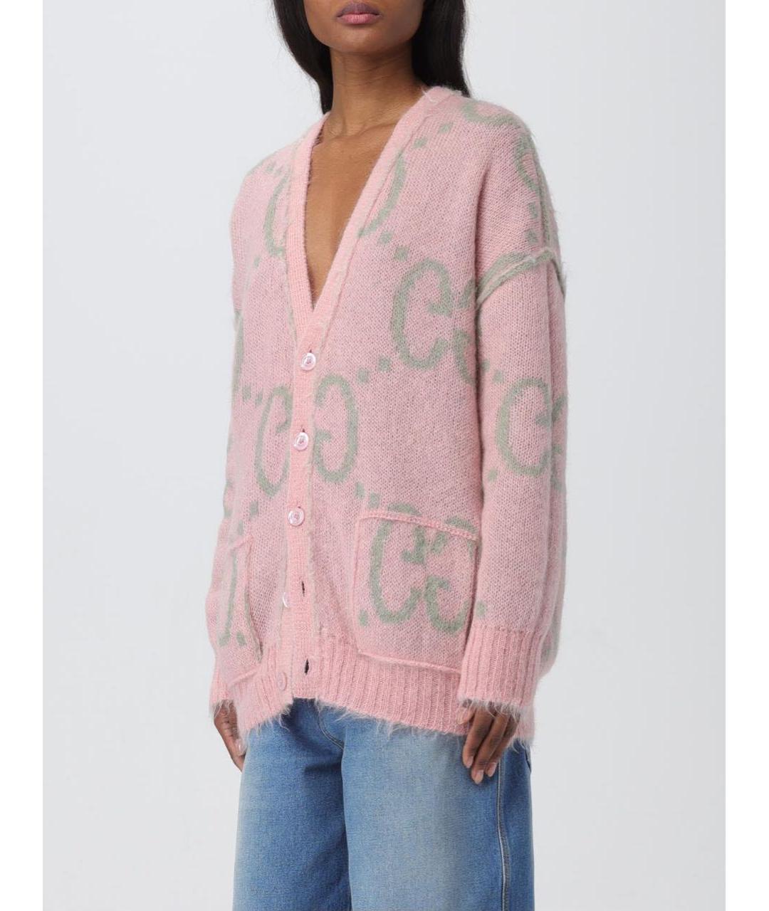 GUCCI Мульти кардиган, фото 5
