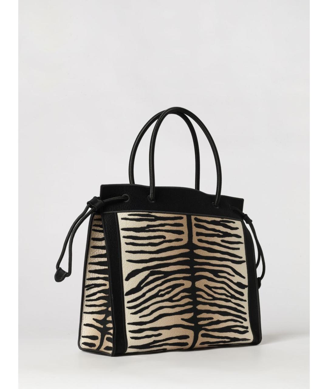 FENDI Мульти сумка тоут из канвы, фото 3