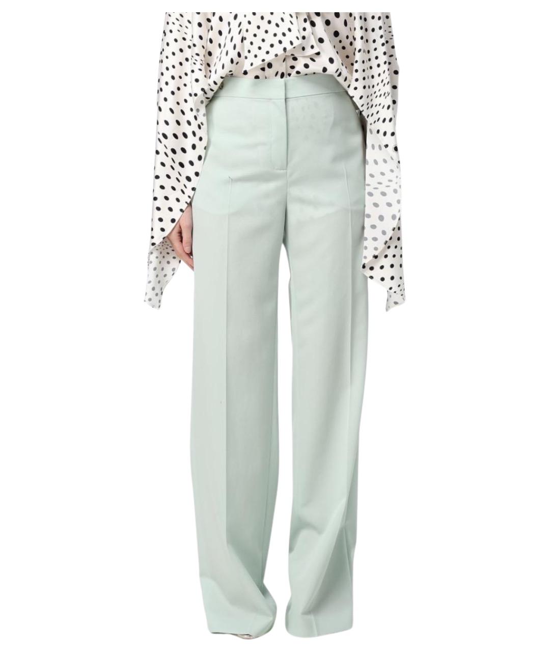 STELLA MCCARTNEY Прямые брюки, фото 1