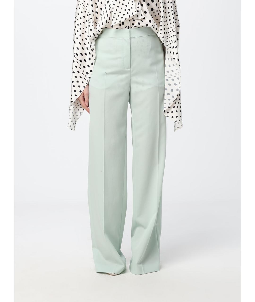 STELLA MCCARTNEY Прямые брюки, фото 5