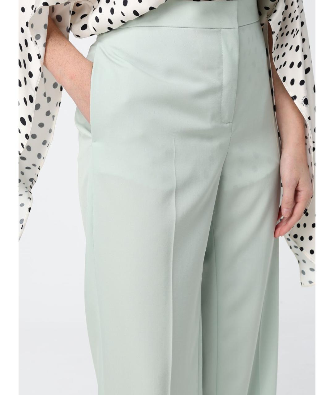 STELLA MCCARTNEY Прямые брюки, фото 4