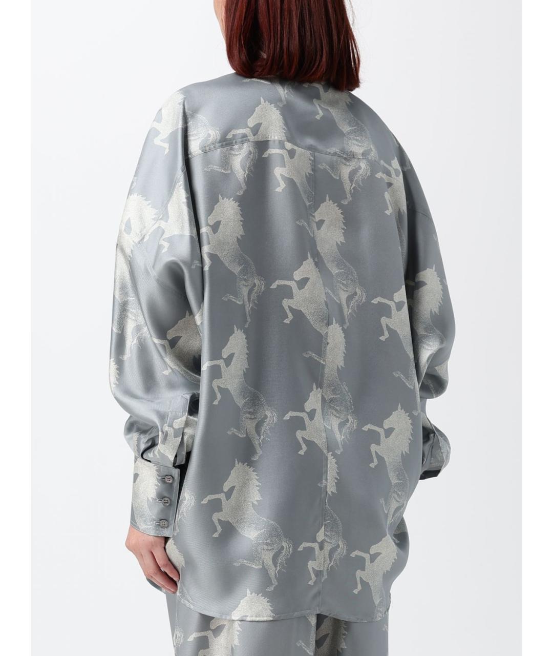 STELLA MCCARTNEY Шелковая рубашка, фото 3
