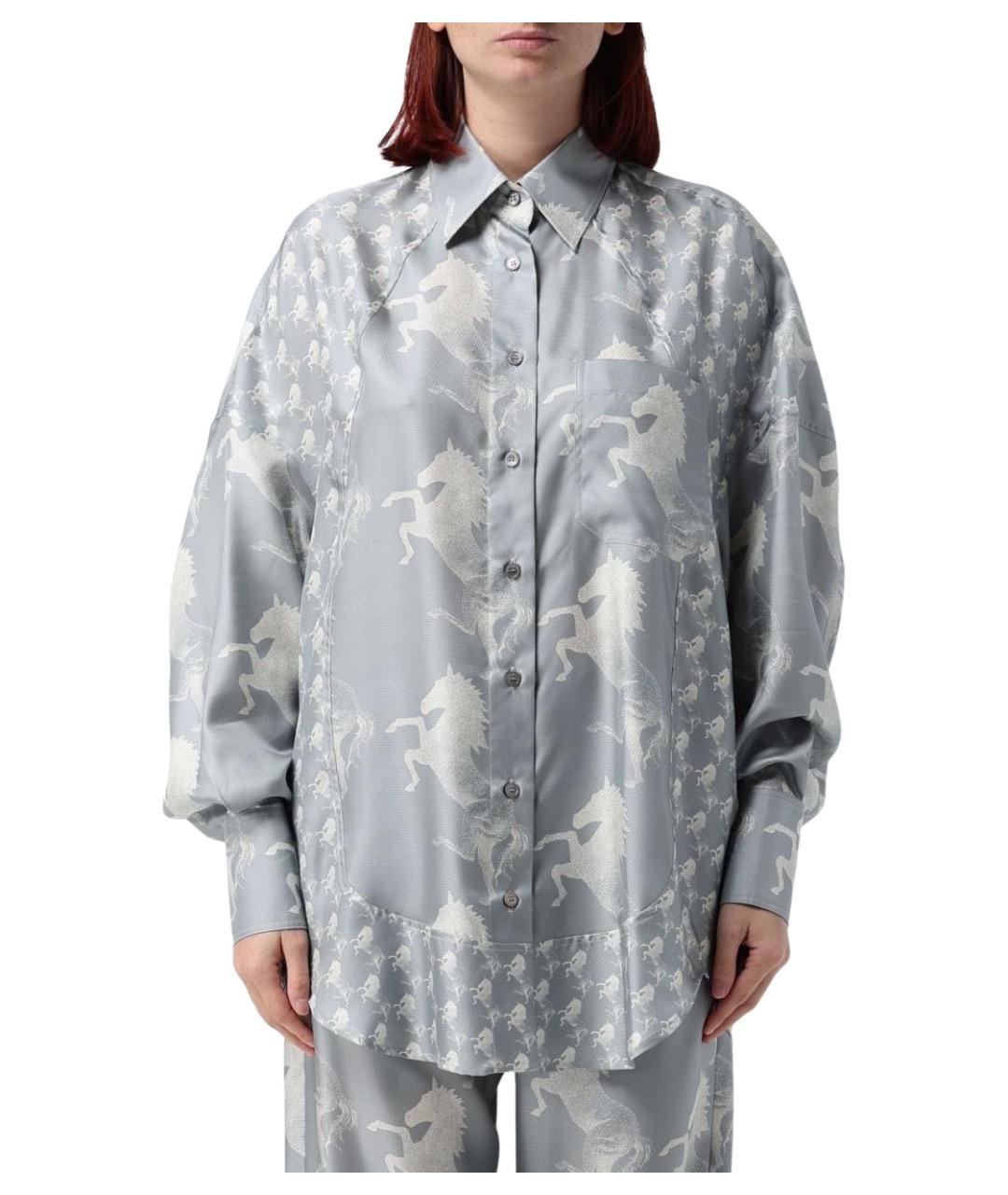 STELLA MCCARTNEY Шелковая рубашка, фото 1