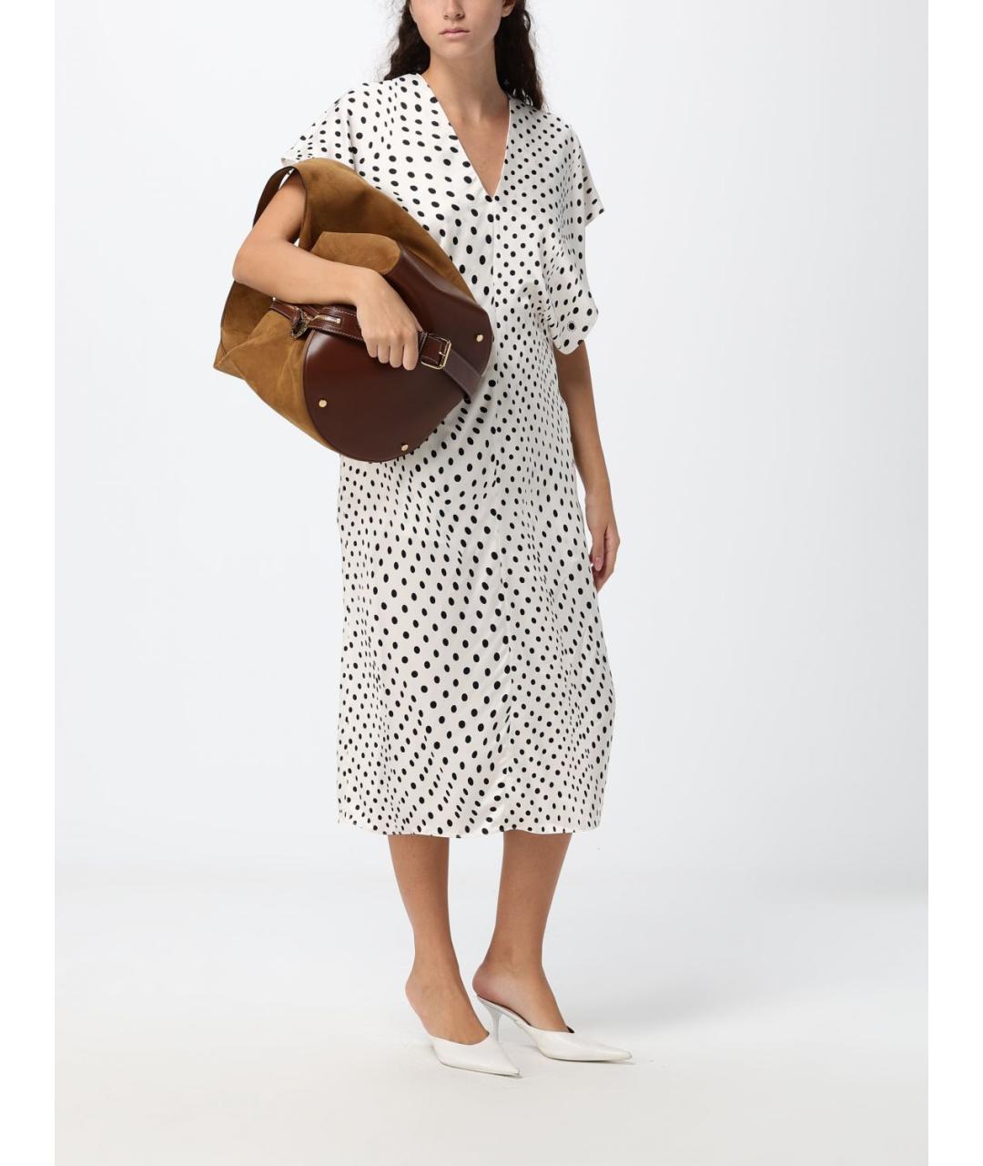 STELLA MCCARTNEY Белое платье, фото 2