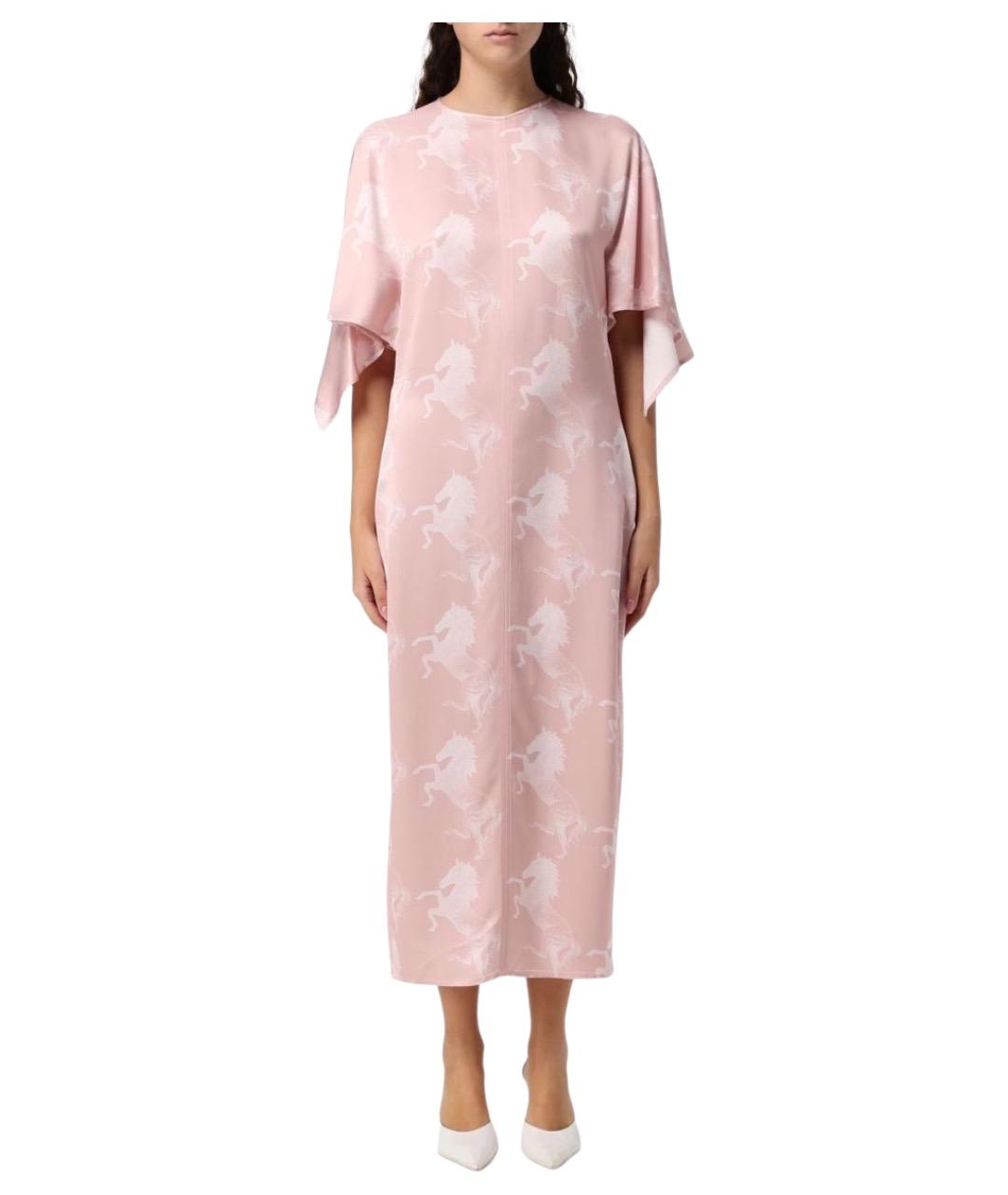 STELLA MCCARTNEY Розовое платье, фото 1