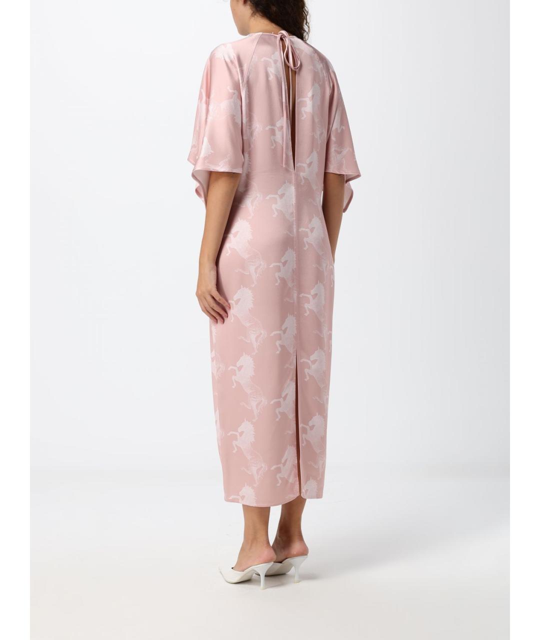 STELLA MCCARTNEY Розовое платье, фото 2