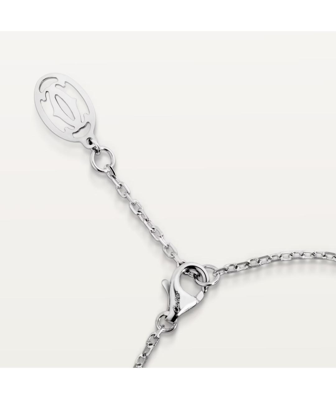 CARTIER Браслет из белого золота, фото 3