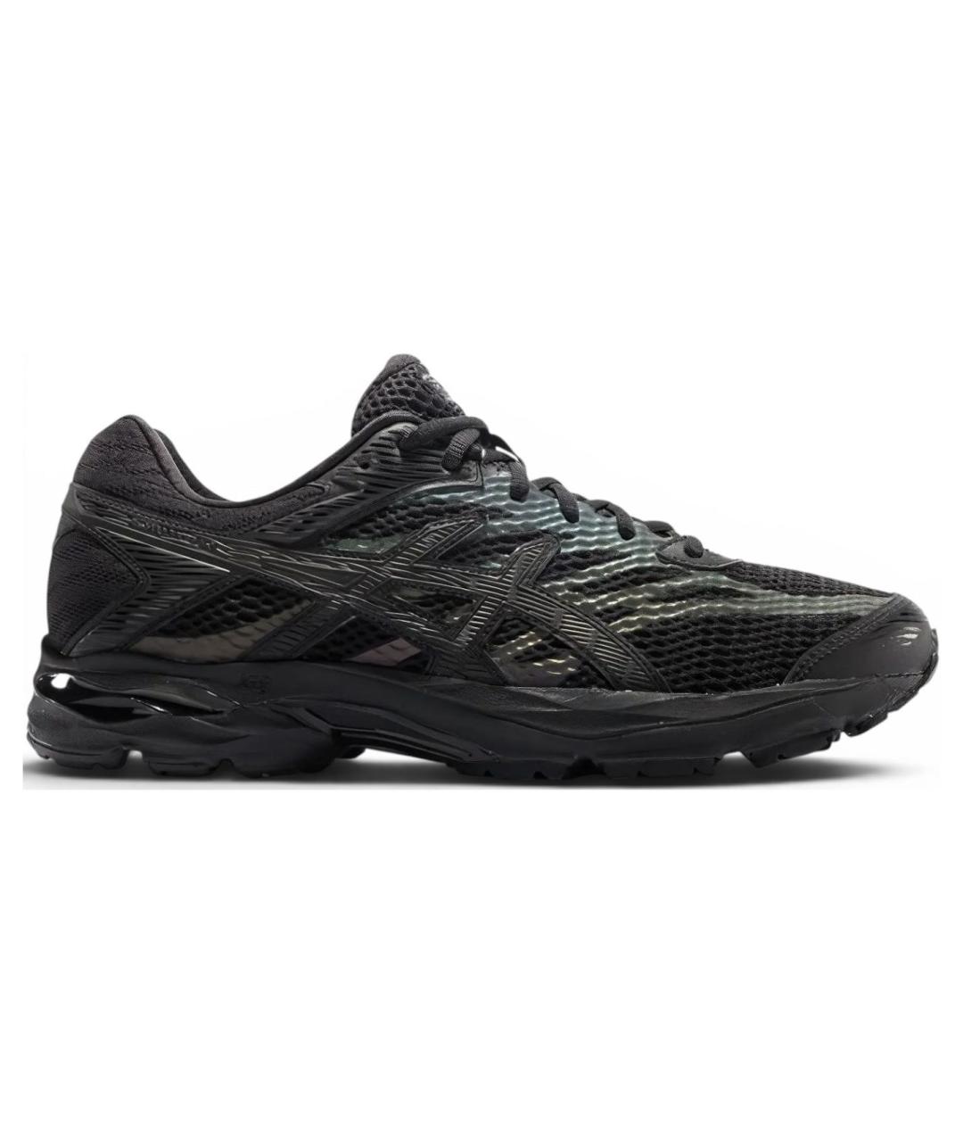 ASICS Черные низкие кроссовки / кеды, фото 8