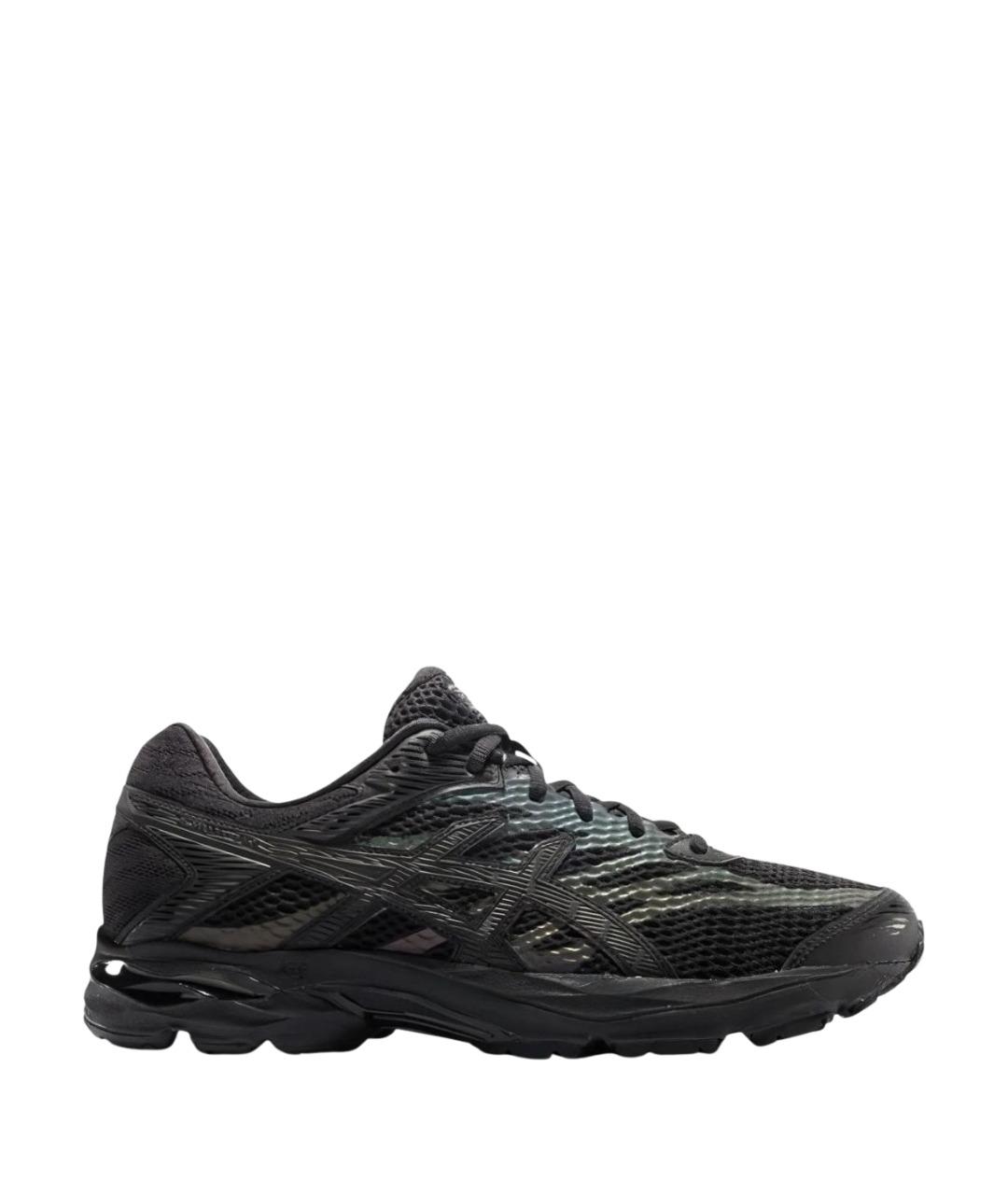 ASICS Черные низкие кроссовки / кеды, фото 1
