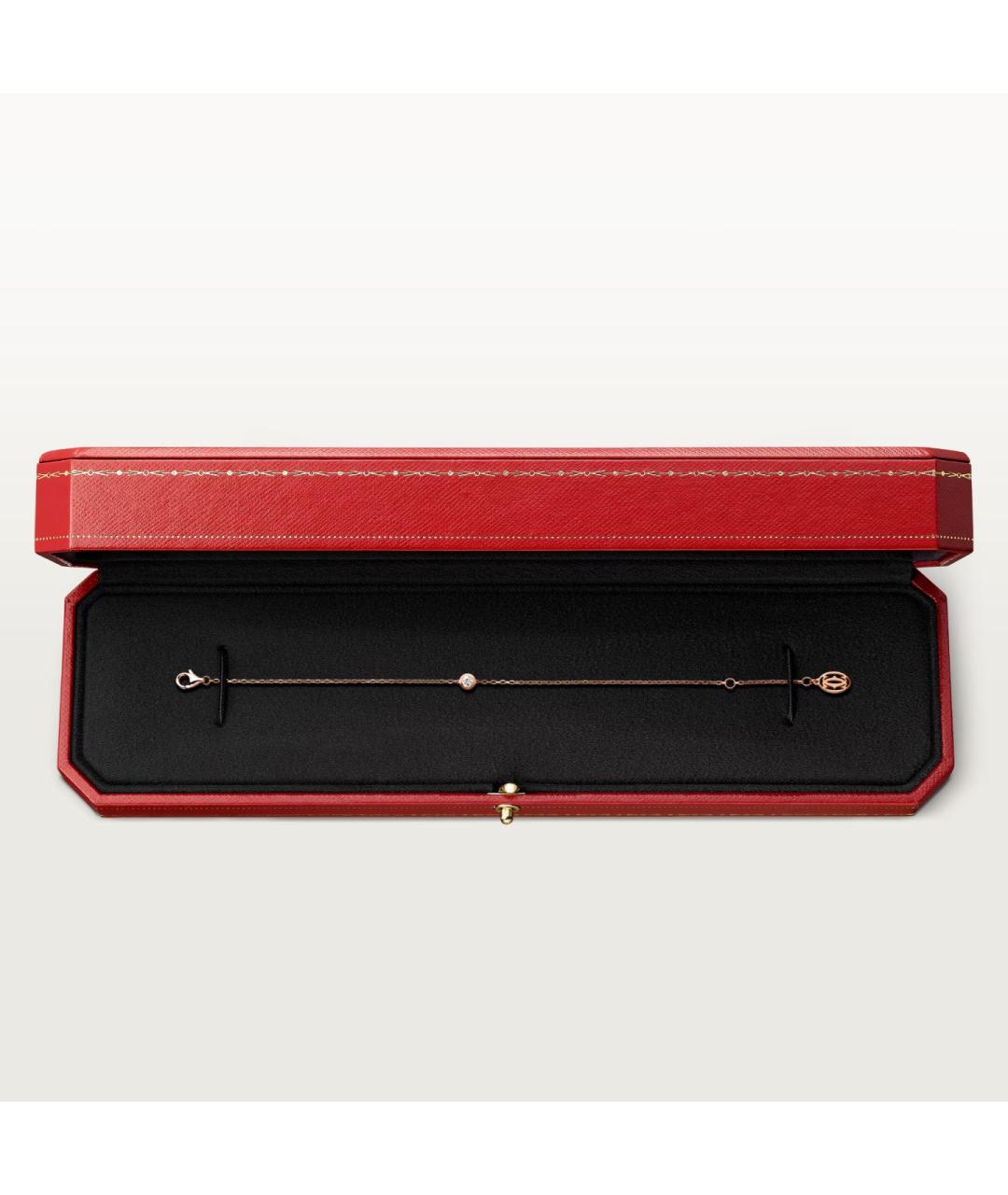 CARTIER Браслет из розового золота, фото 5