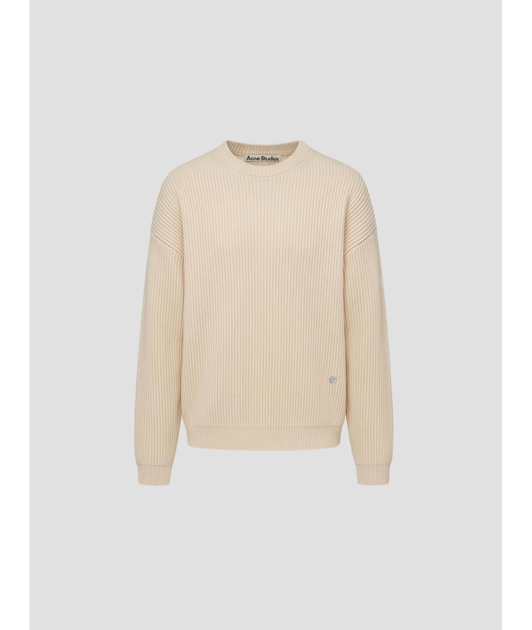 ACNE STUDIOS Кашемировый джемпер / свитер, фото 4