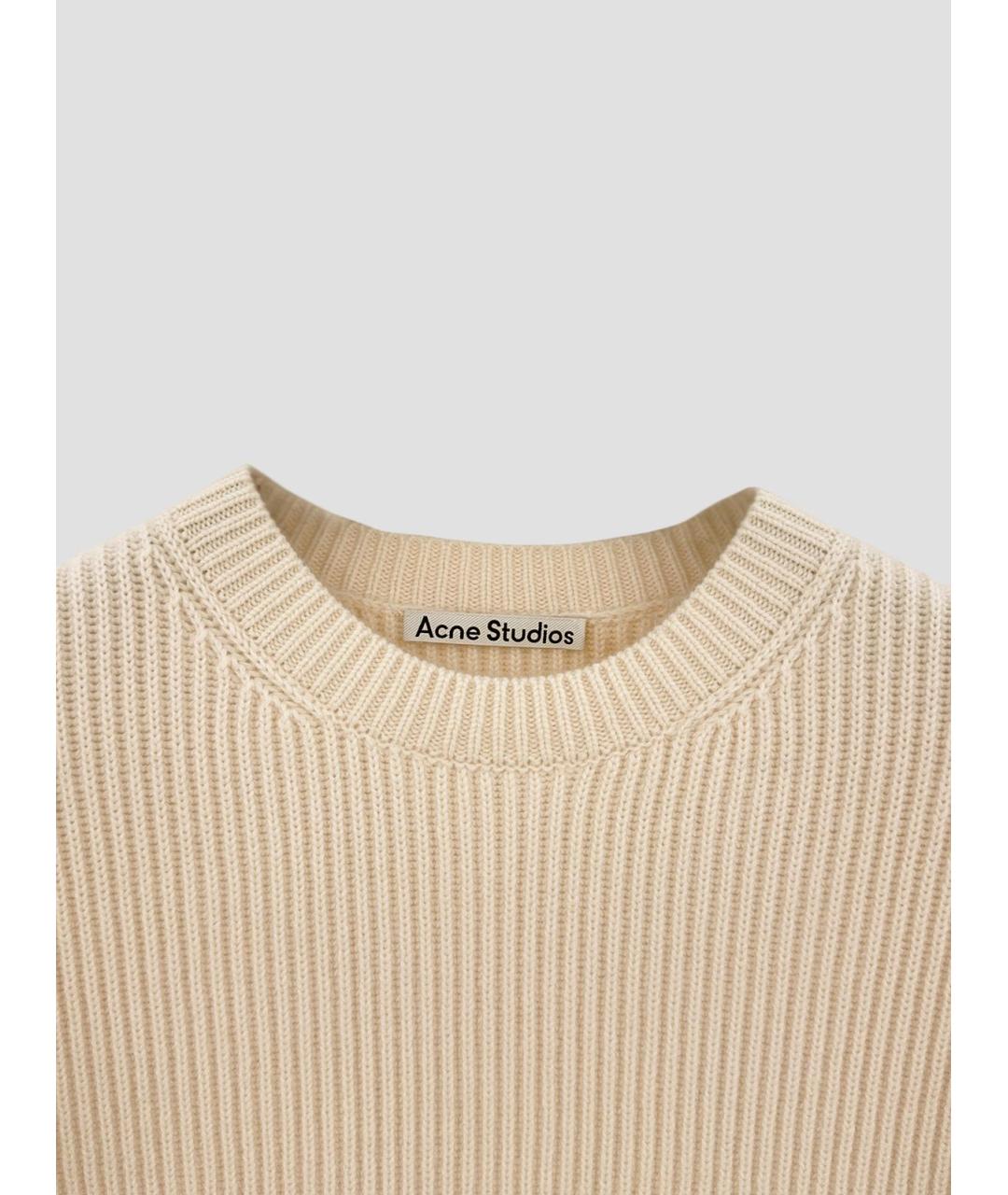 ACNE STUDIOS Кашемировый джемпер / свитер, фото 3
