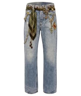 ACNE STUDIOS Прямые джинсы