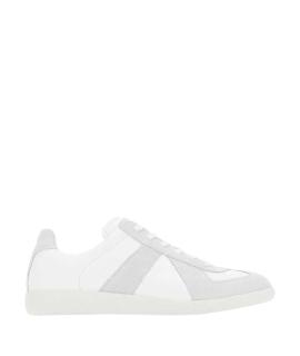 MAISON MARGIELA Низкие кроссовки / кеды