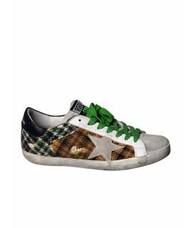 GOLDEN GOOSE Низкие кроссовки / кеды