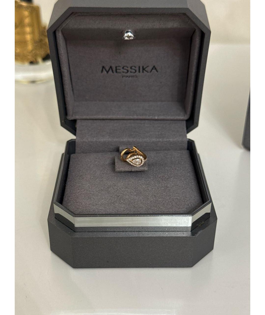 MESSIKA Розовые часы из розового золота, фото 2