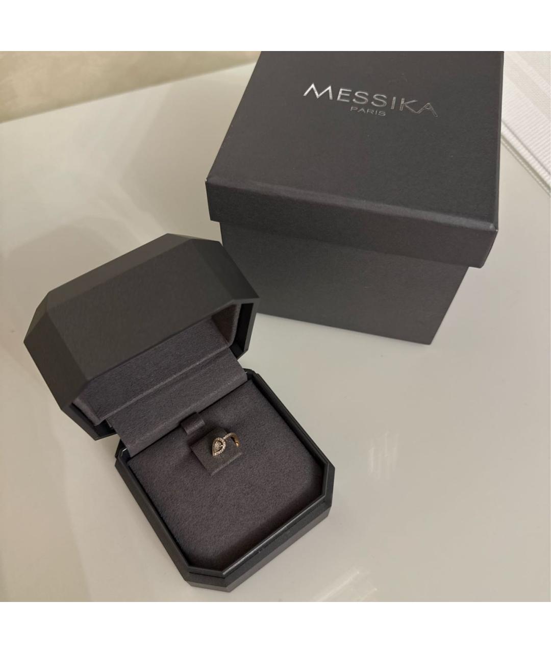 MESSIKA Розовые часы из розового золота, фото 5