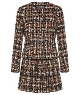 DOLCE&GABBANA Костюм с юбками