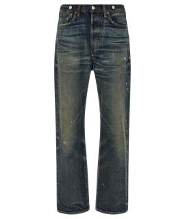JUNYA WATANABE Прямые джинсы