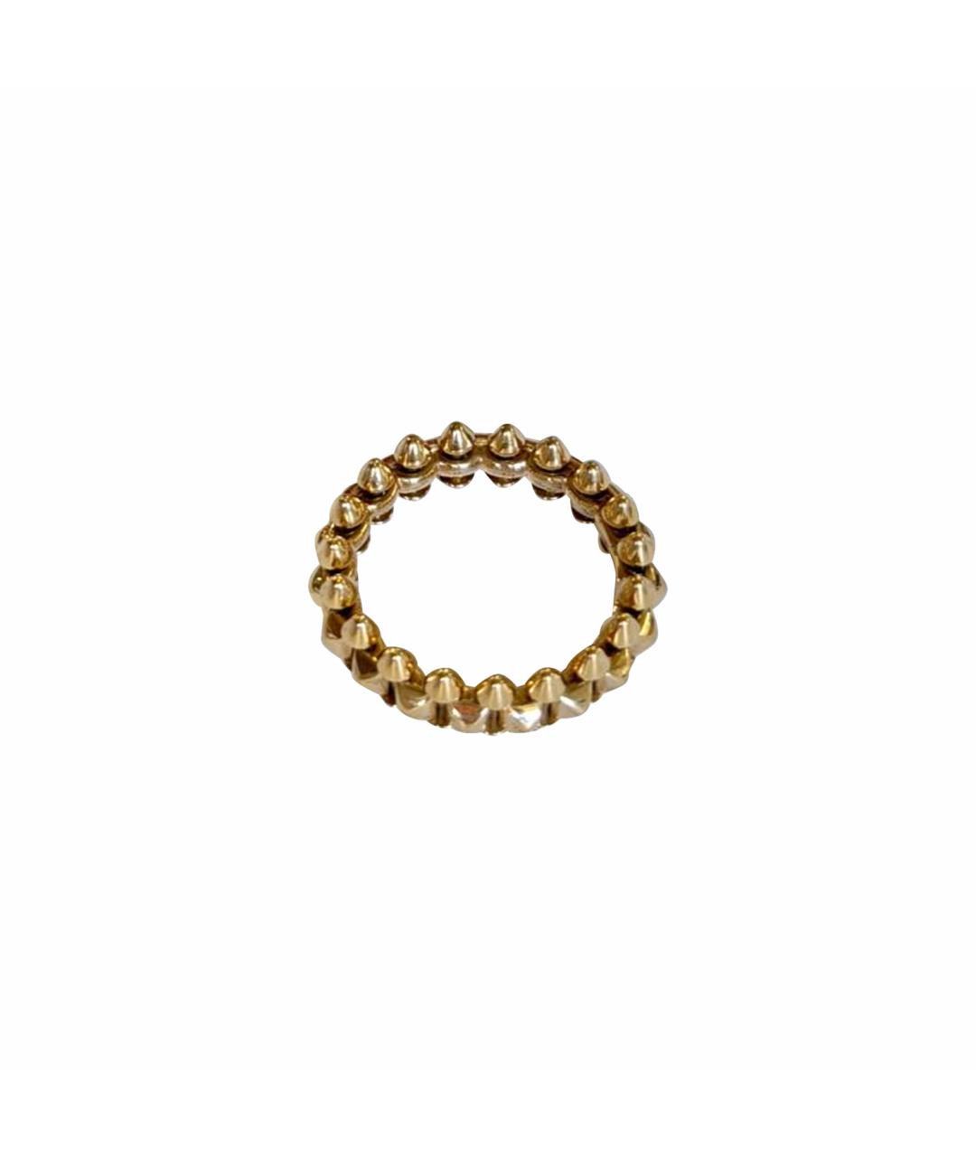 CARTIER Золотое кольцо из желтого золота, фото 1