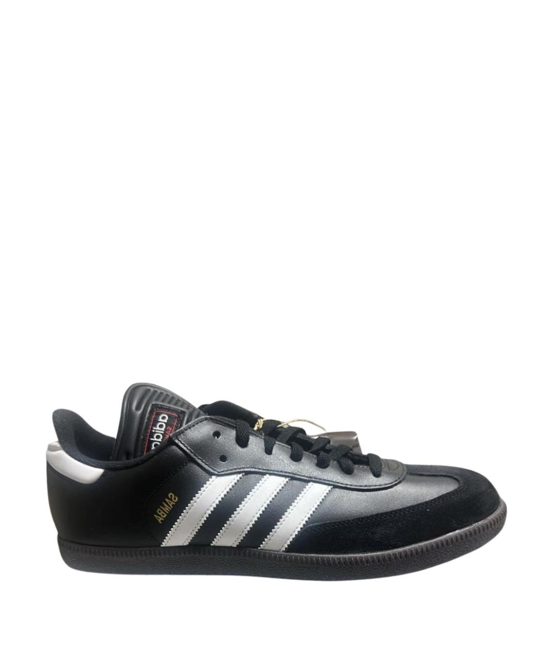 ADIDAS Черные низкие кроссовки / кеды, фото 1