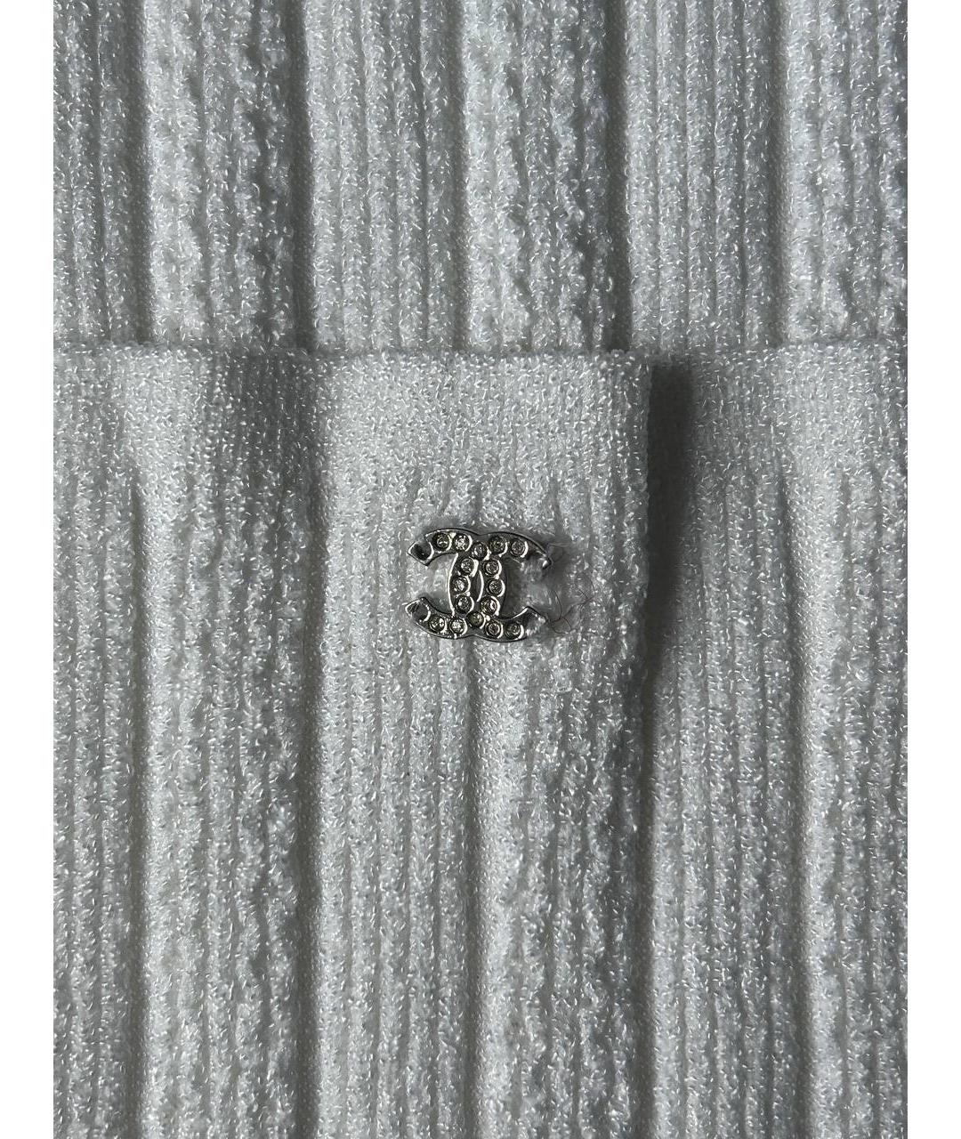 CHANEL Вискозный кардиган, фото 8