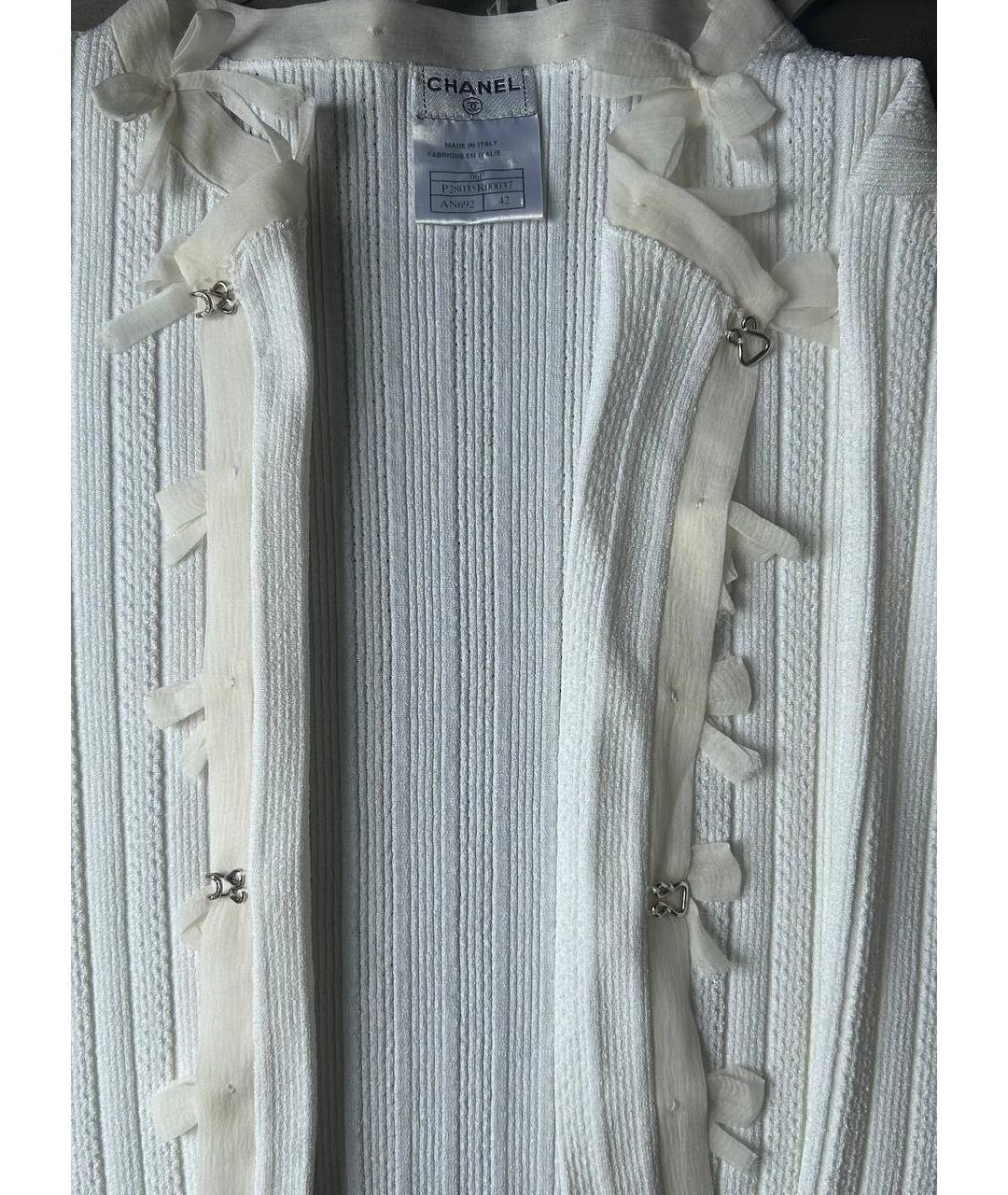 CHANEL Вискозный кардиган, фото 9