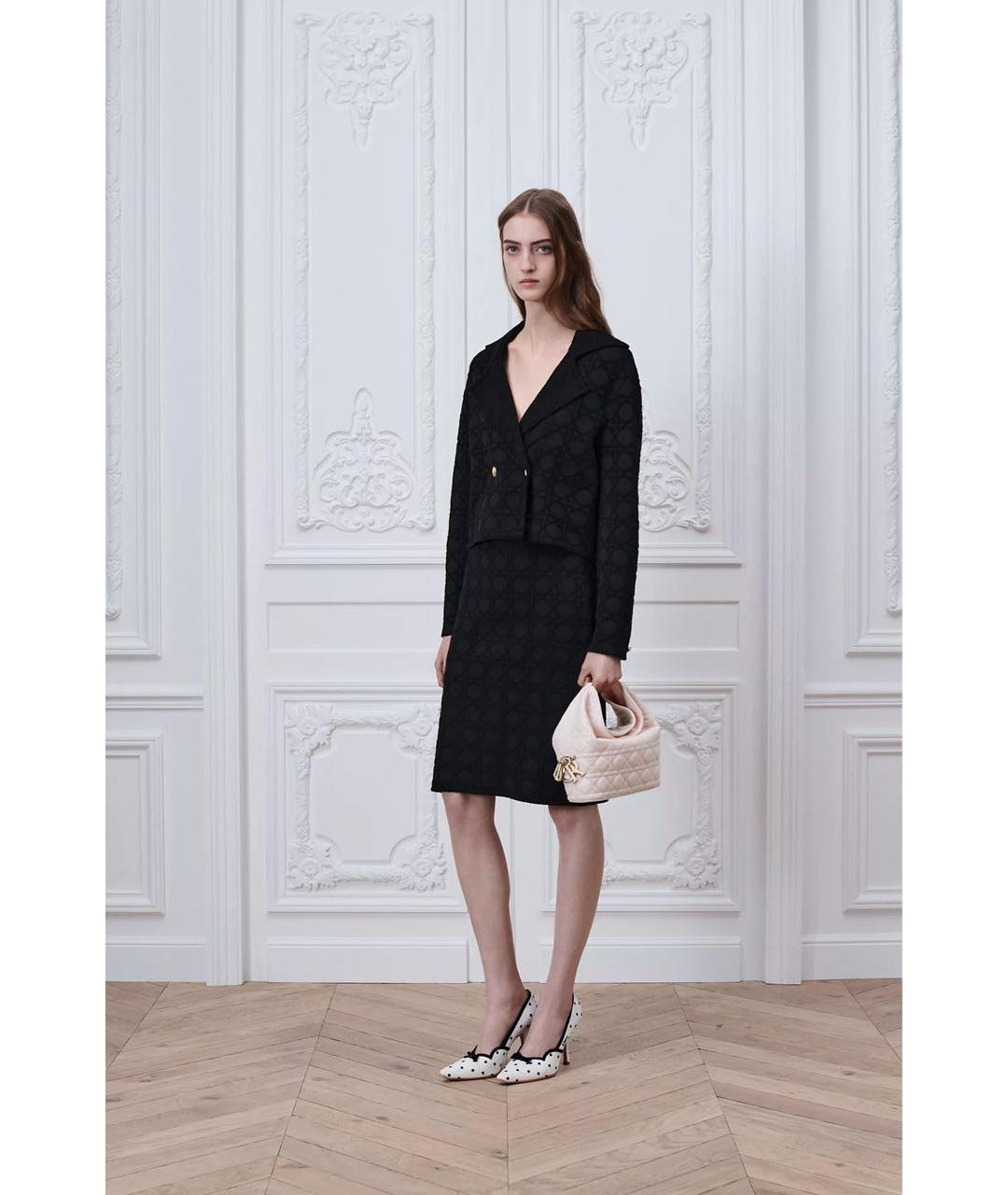 CHRISTIAN DIOR Розовая кожаная сумка с короткими ручками, фото 6