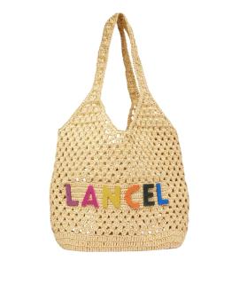 LANCEL Пляжная сумка