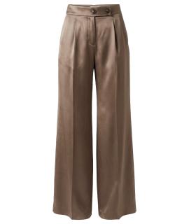 EMPORIO ARMANI Брюки широкие