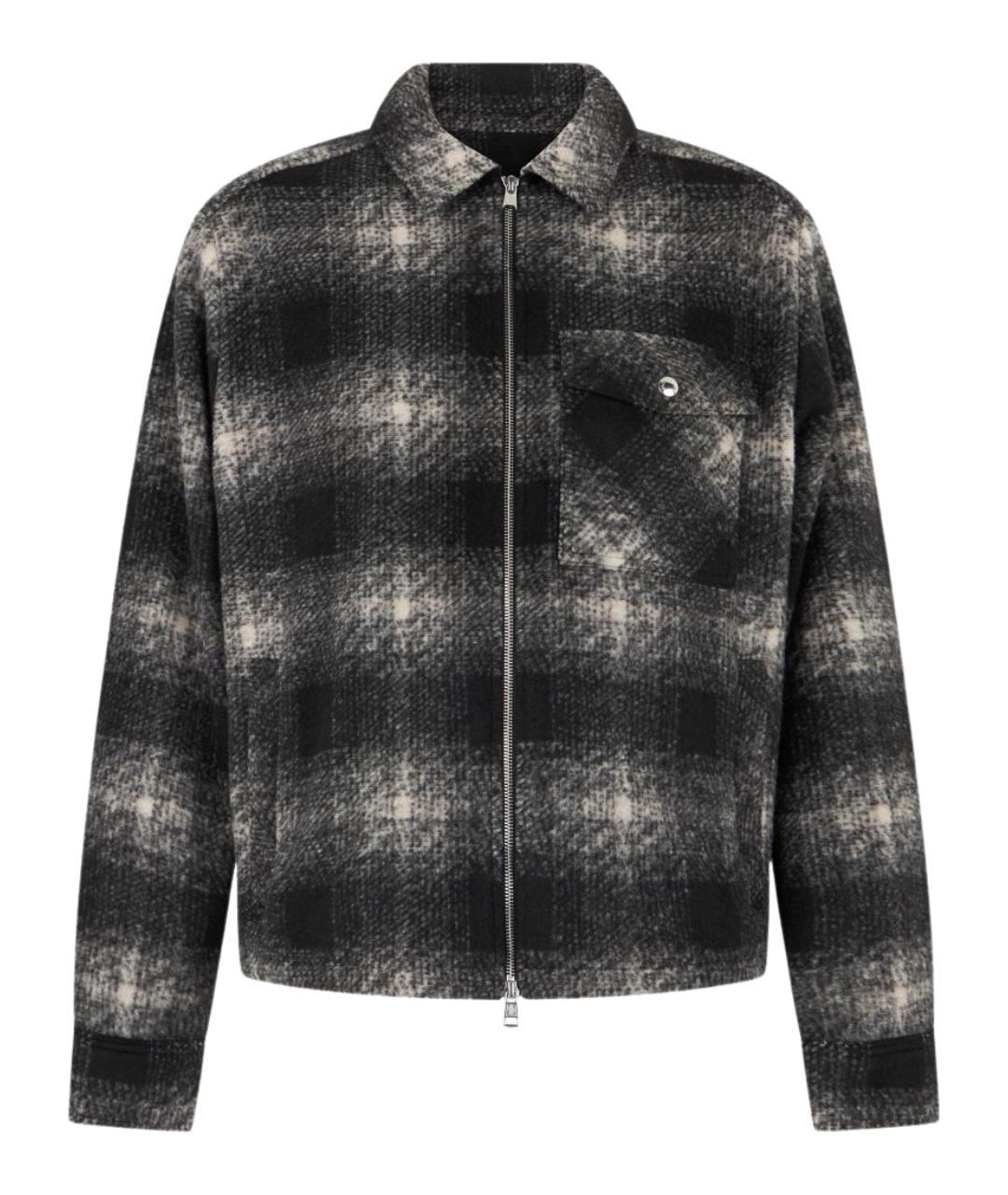 MONCLER Мульти полиэстеровая куртка, фото 1