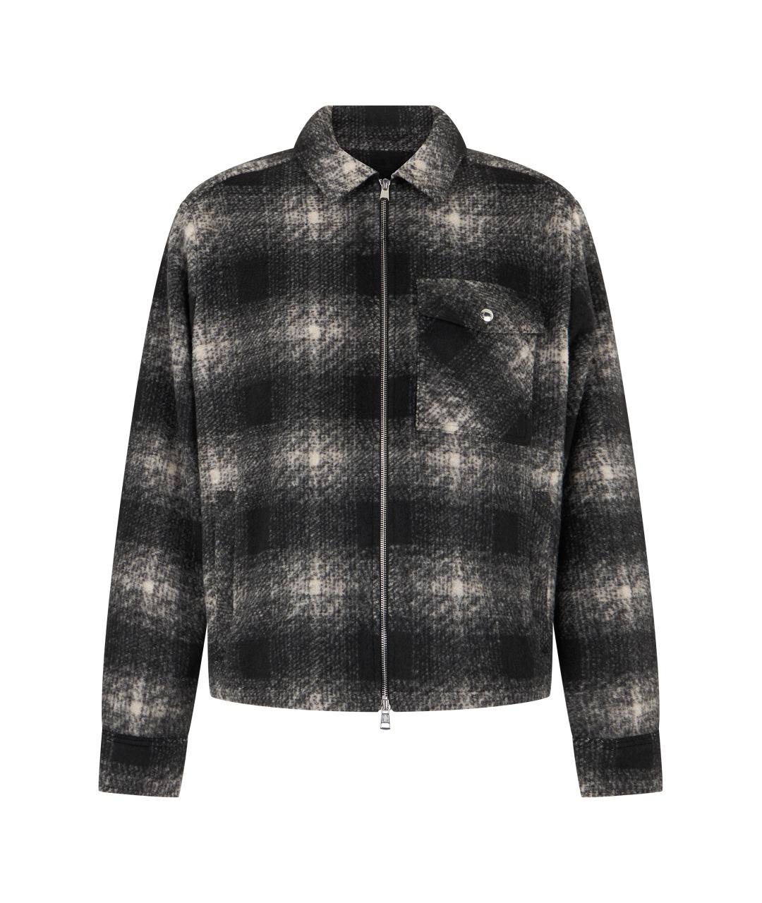MONCLER Мульти полиэстеровая куртка, фото 4