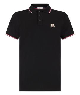MONCLER Поло с коротким рукавом