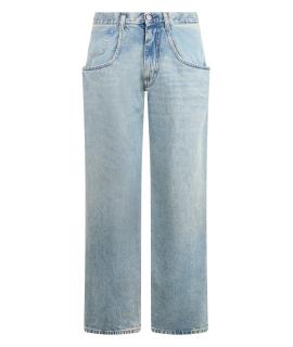 MAISON MARGIELA Прямые джинсы