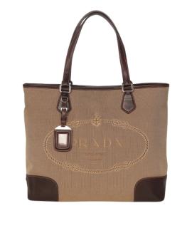 PRADA Сумка с короткими ручками