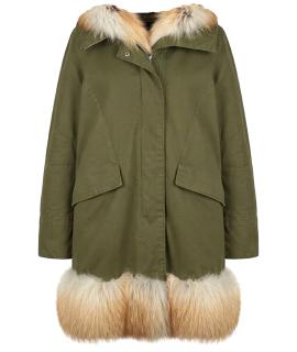 ERMANNO SCERVINO Парка