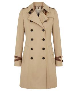 BURBERRY Тренч/плащ