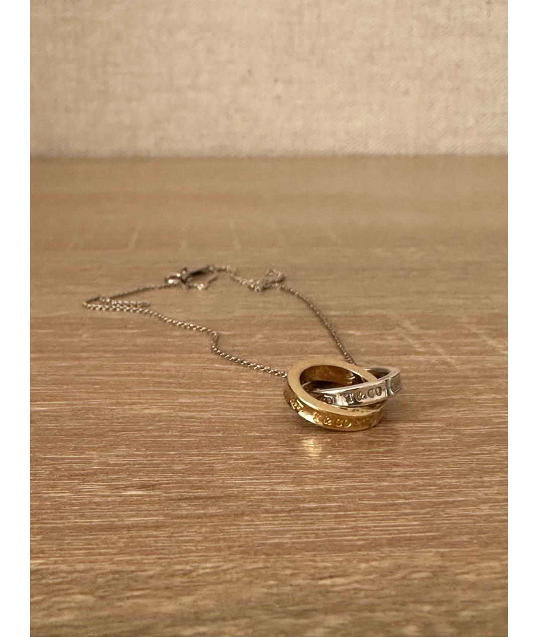 TIFFANY&CO Мульти серебряная цепочка, фото 1