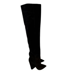 SAINT LAURENT Ботфорты