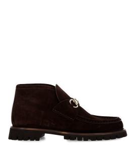 GUCCI Ботинки