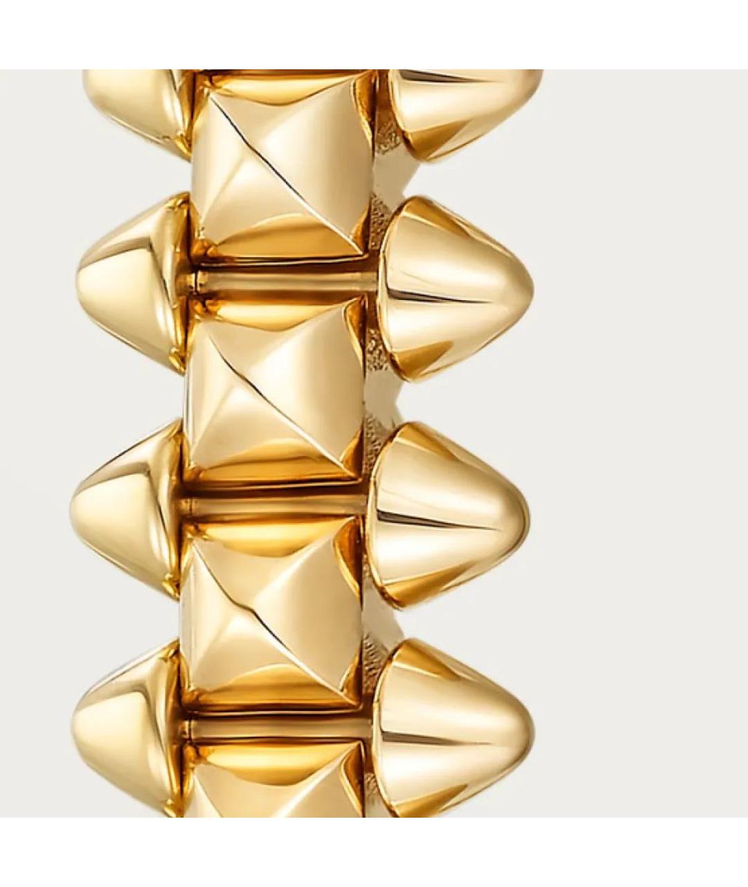 CARTIER Золотой браслет из желтого золота, фото 4