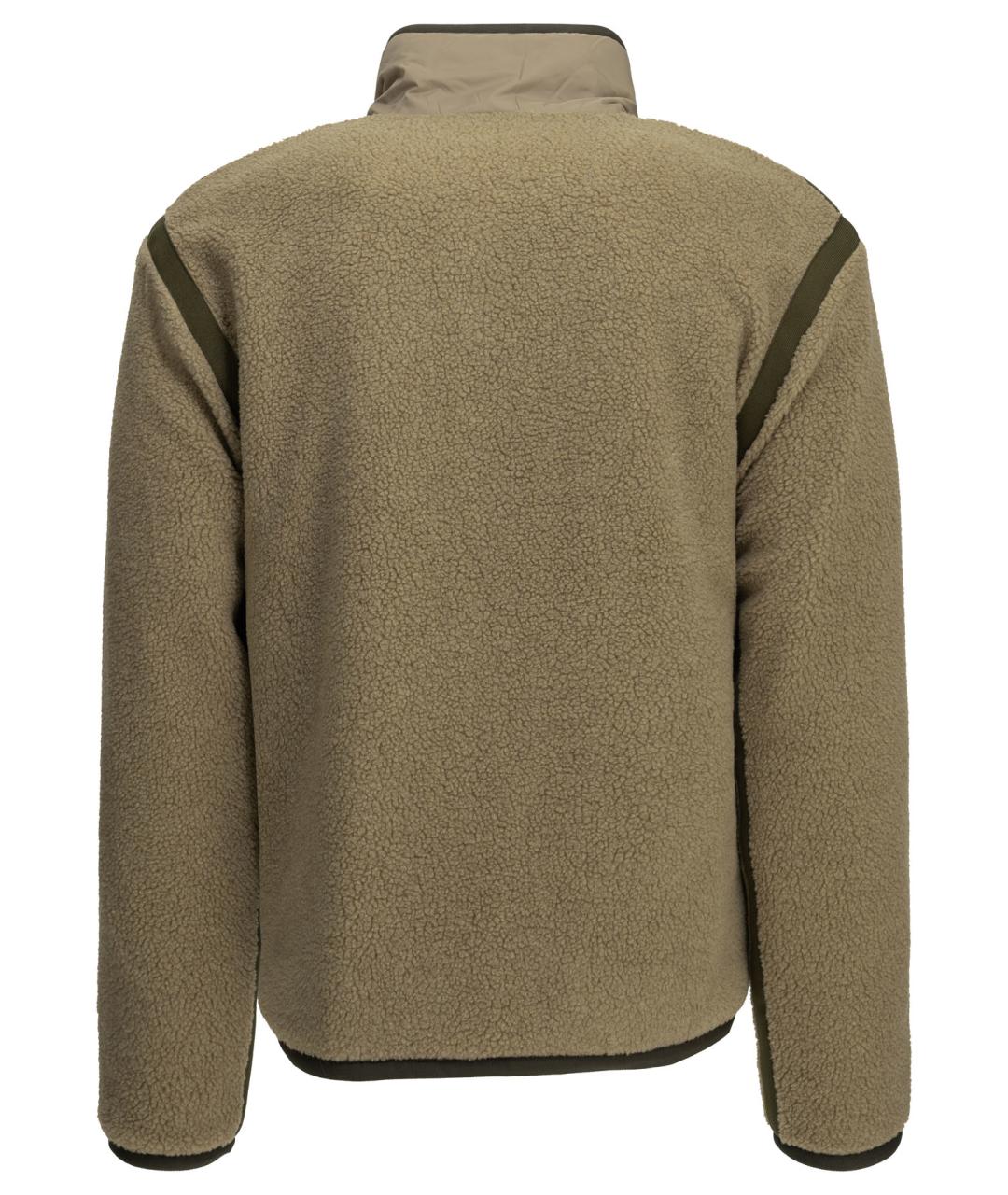 MONCLER GRENOBLE Бежевая куртка, фото 4