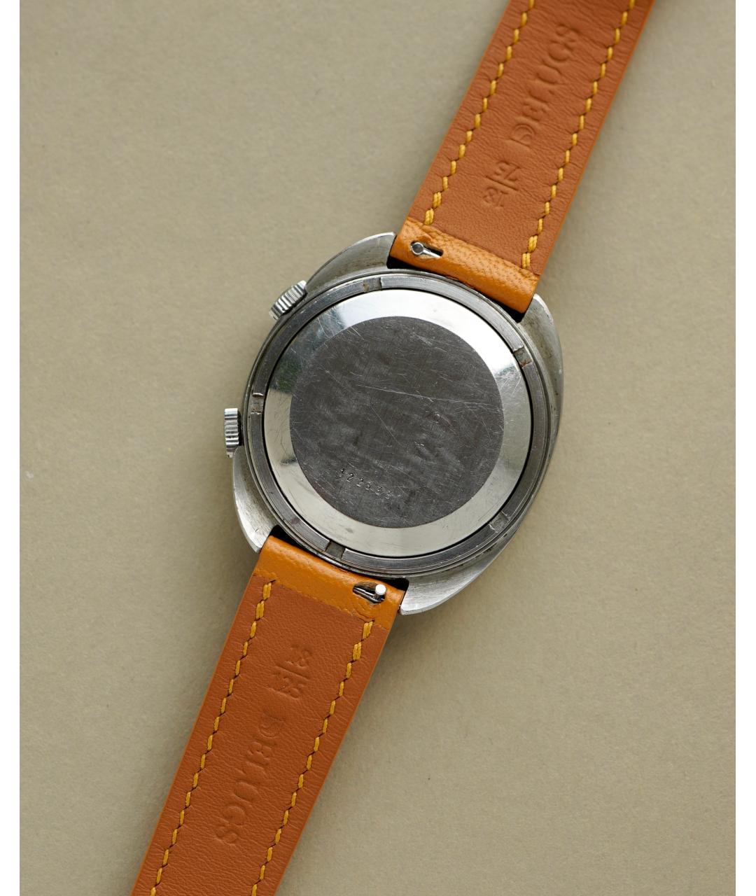 Jaeger LeCoultre Серебряные металлические часы, фото 2