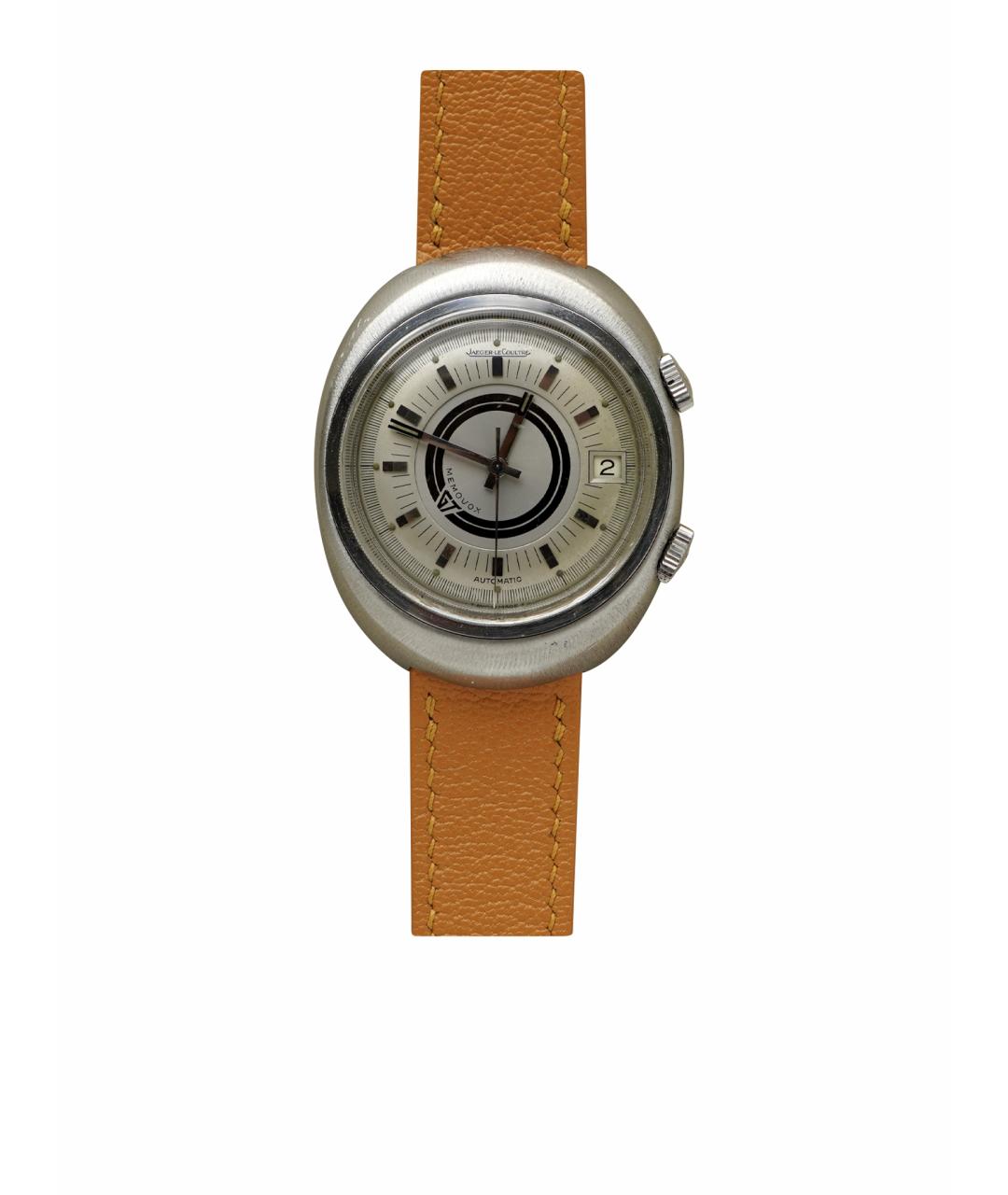 Jaeger LeCoultre Серебряные металлические часы, фото 1