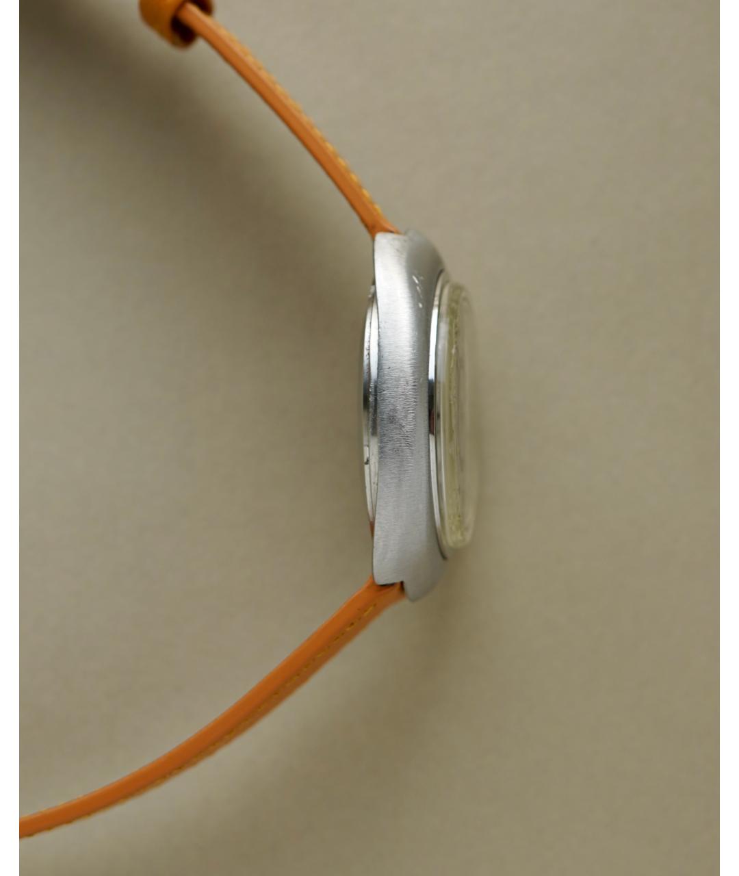 Jaeger LeCoultre Серебряные металлические часы, фото 3
