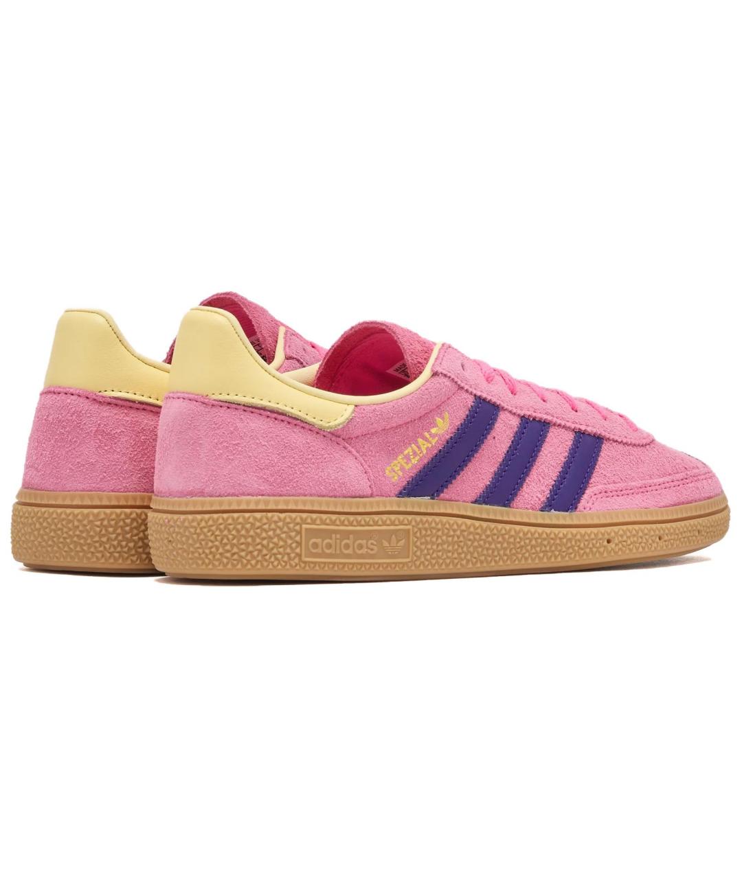 ADIDAS Розовые кроссовки, фото 4