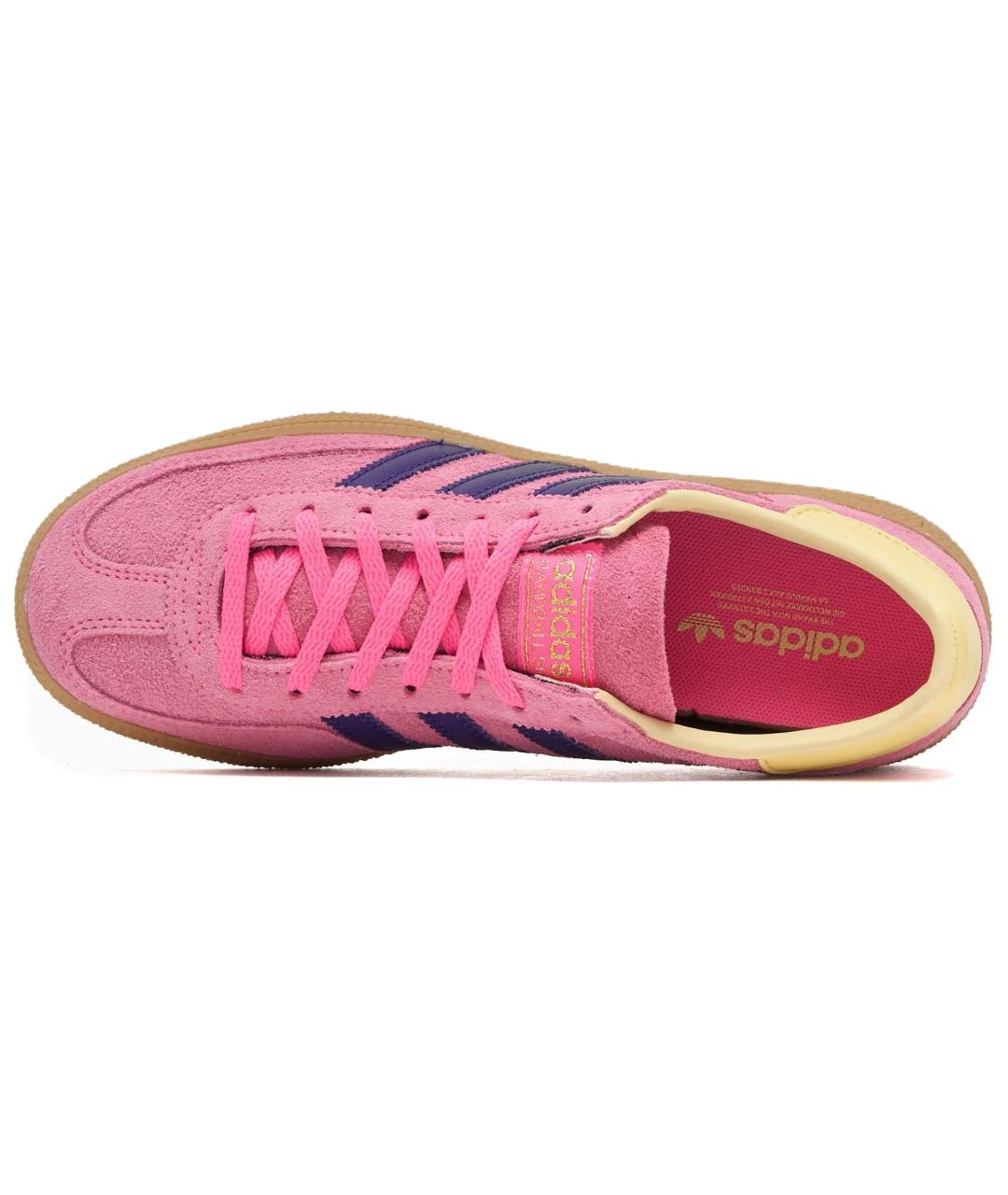ADIDAS Розовые кроссовки, фото 5