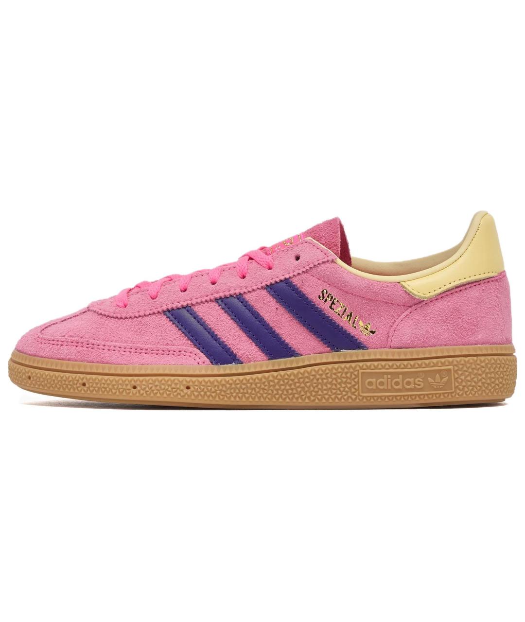 ADIDAS Розовые кроссовки, фото 2