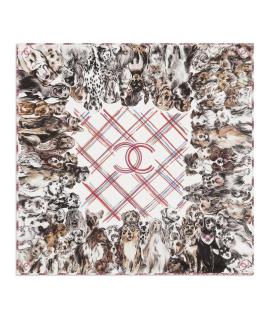 CHANEL Шарф